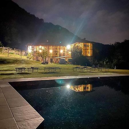 B&B "La Baita Delle Coccinelle" Varallo Bagian luar foto