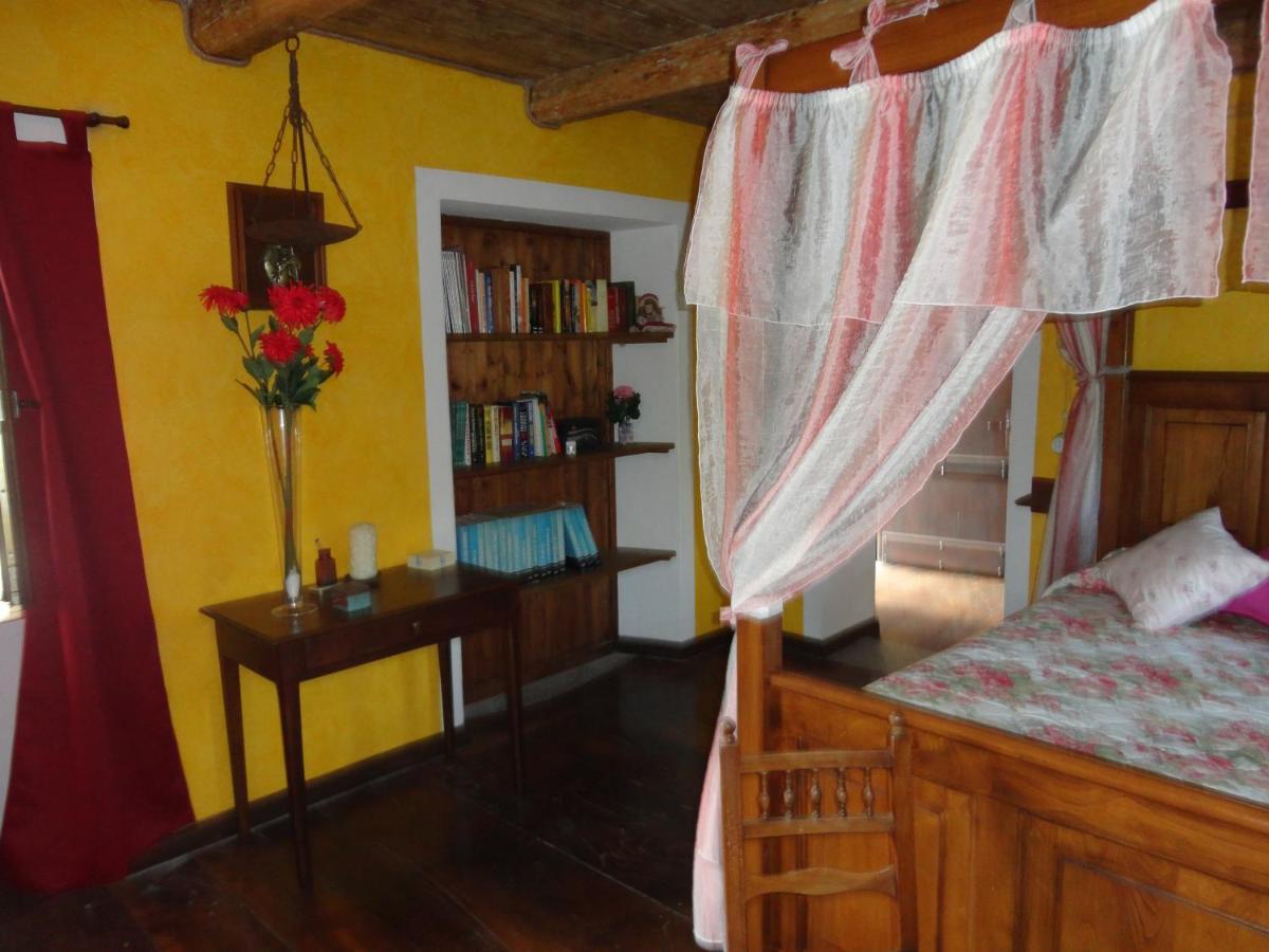 B&B "La Baita Delle Coccinelle" Varallo Bagian luar foto
