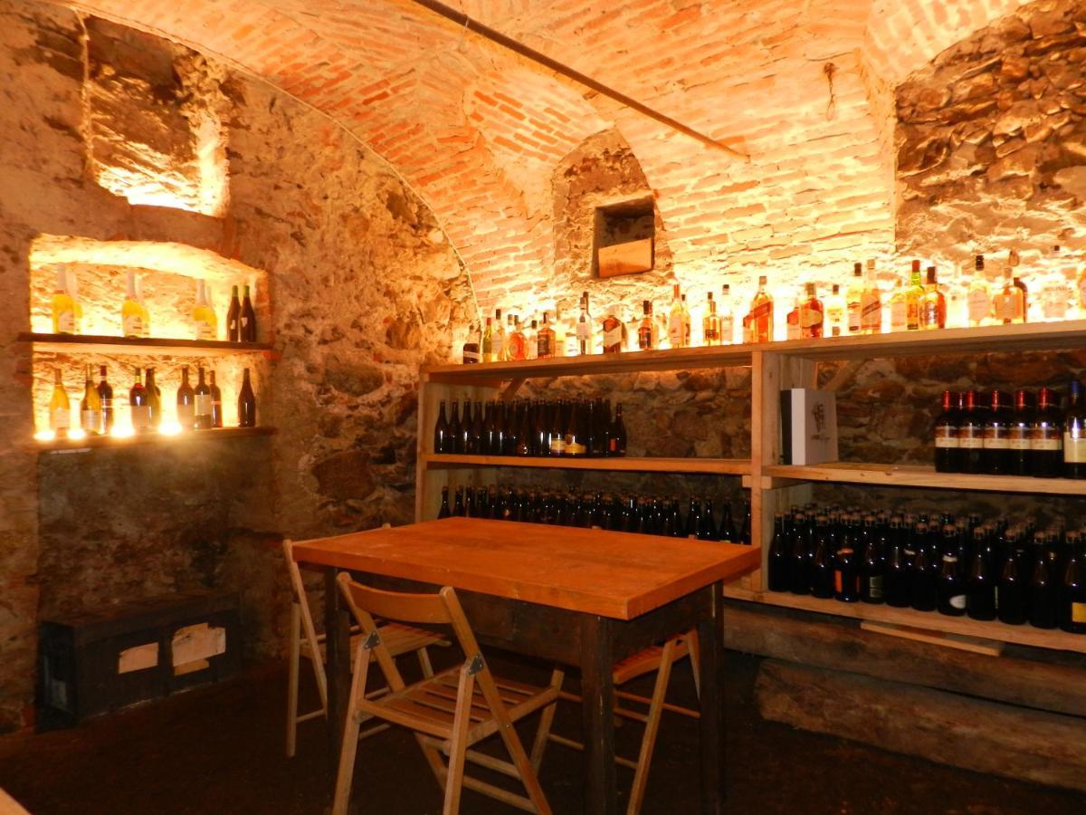 B&B "La Baita Delle Coccinelle" Varallo Bagian luar foto