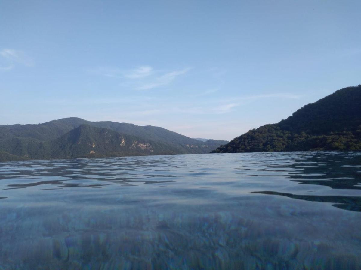 B&B "La Baita Delle Coccinelle" Varallo Bagian luar foto
