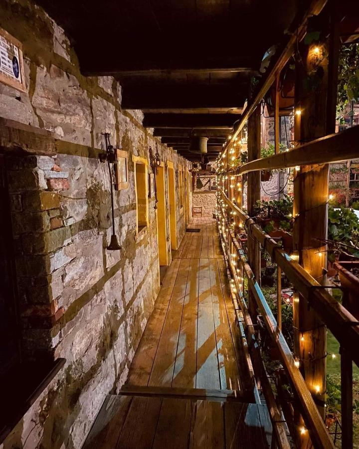 B&B "La Baita Delle Coccinelle" Varallo Bagian luar foto